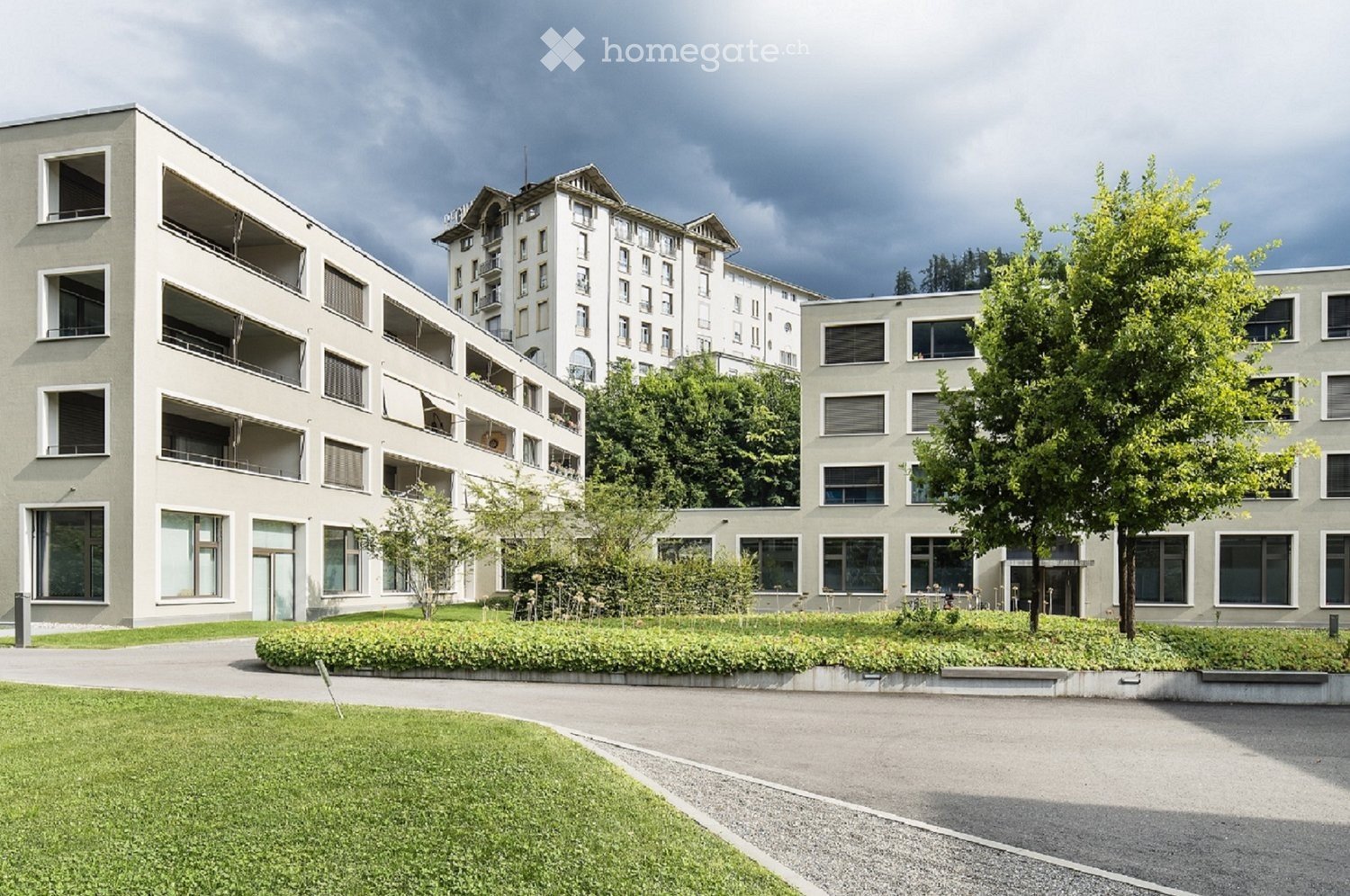 Appartement de 1 ½ pièces