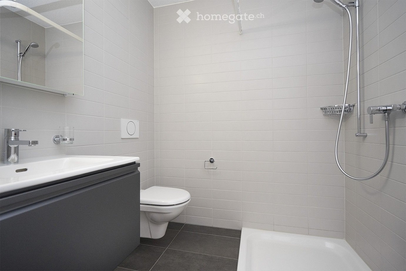 Appartement de 1 ½ pièces