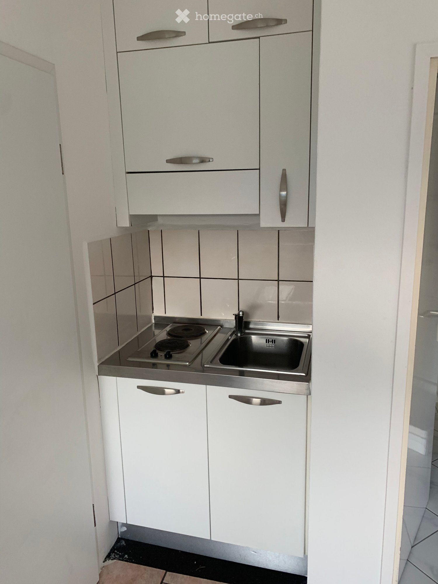 Appartement d'une pièce