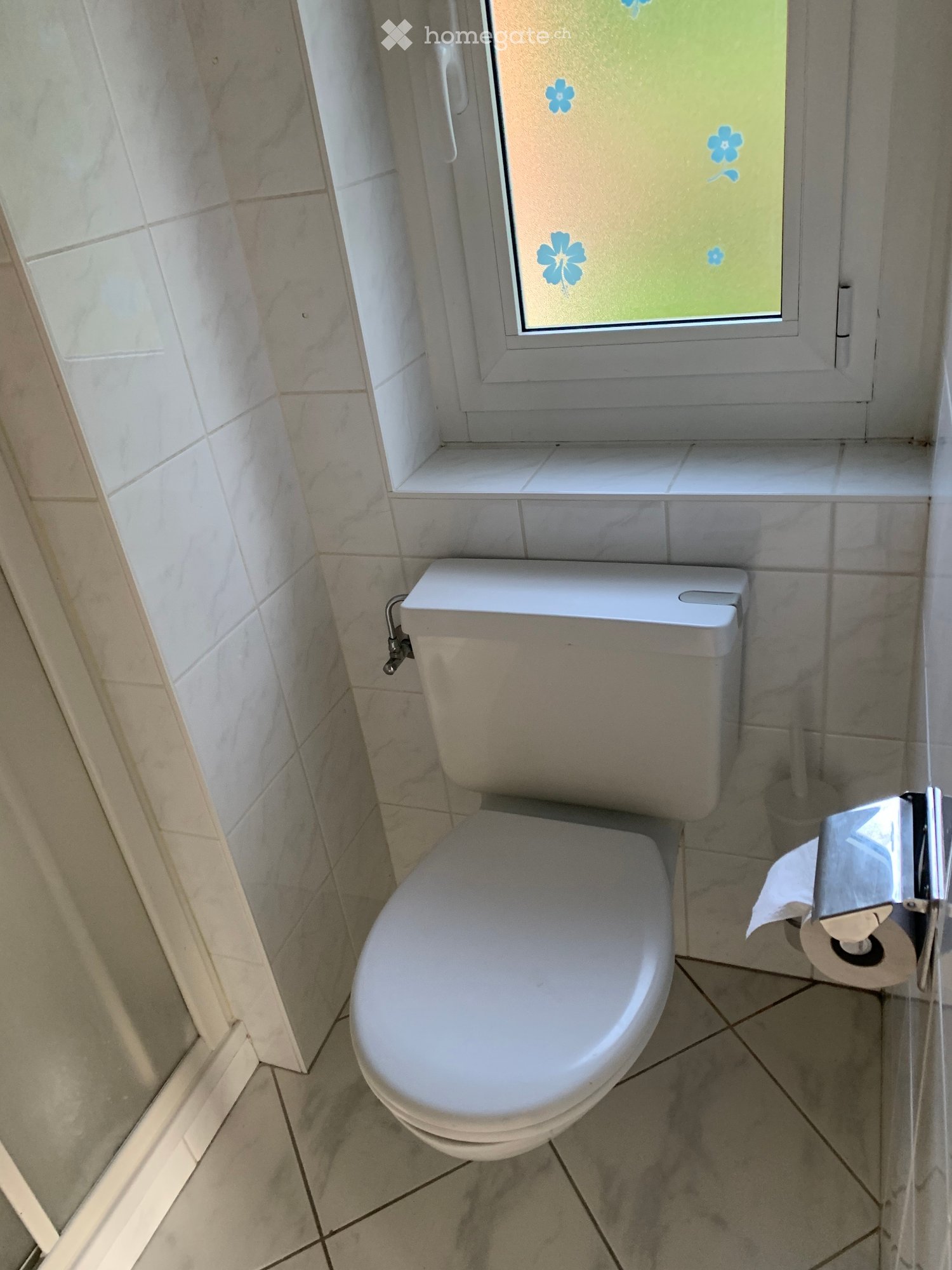 Appartement d'une pièce