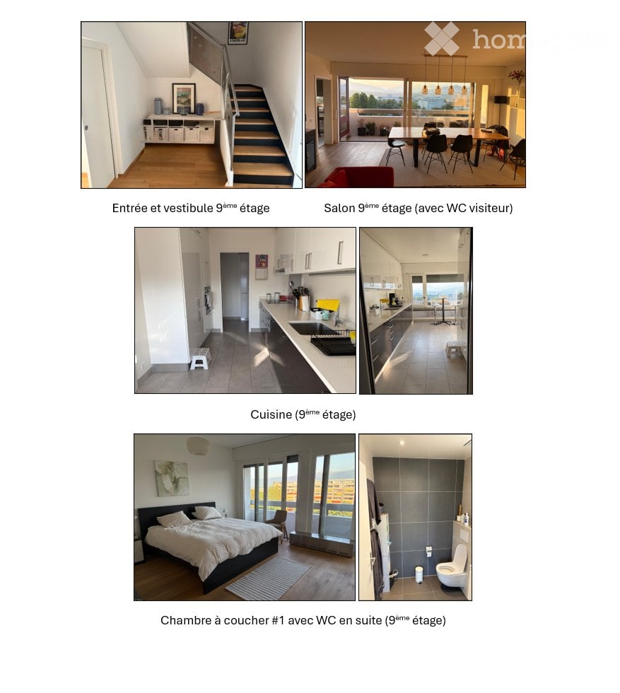 7 rooms apartment, photo 2 of 3