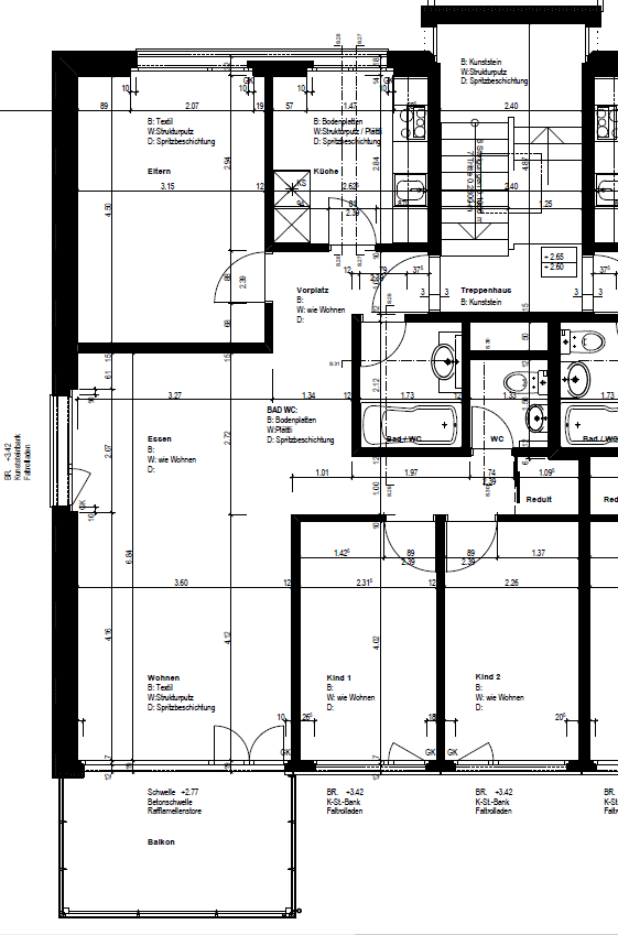4 ½ room apartment
