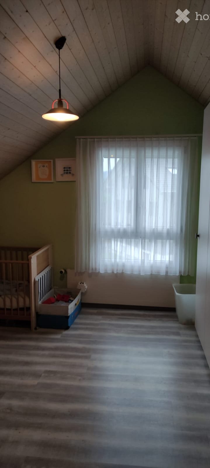 4 ½ room apartment