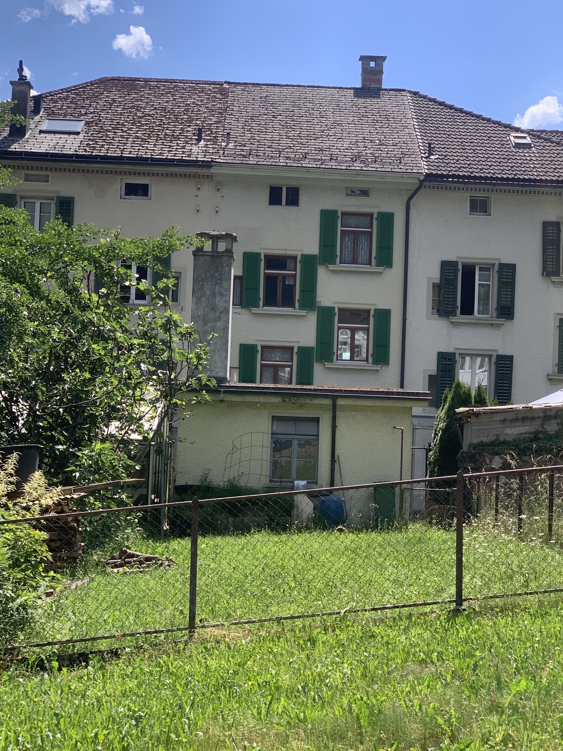 5 ½ rooms single house