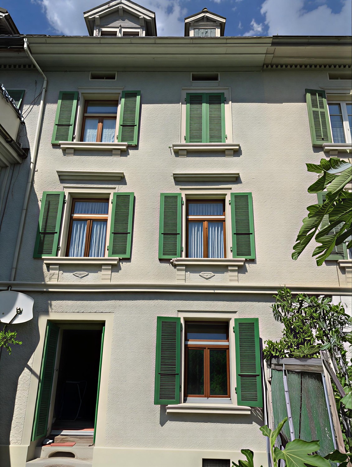 5 ½ rooms single house