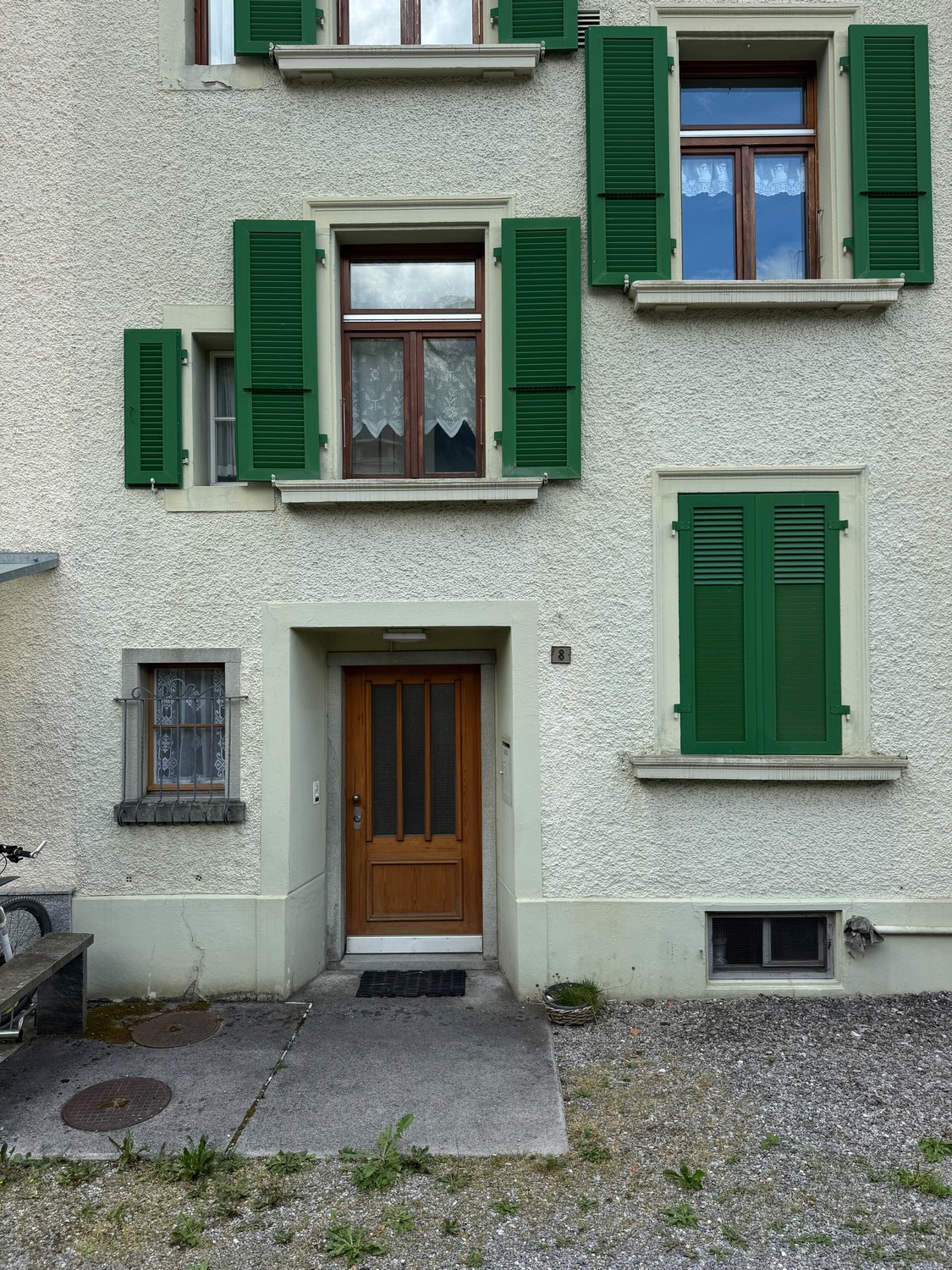 5 ½ rooms single house