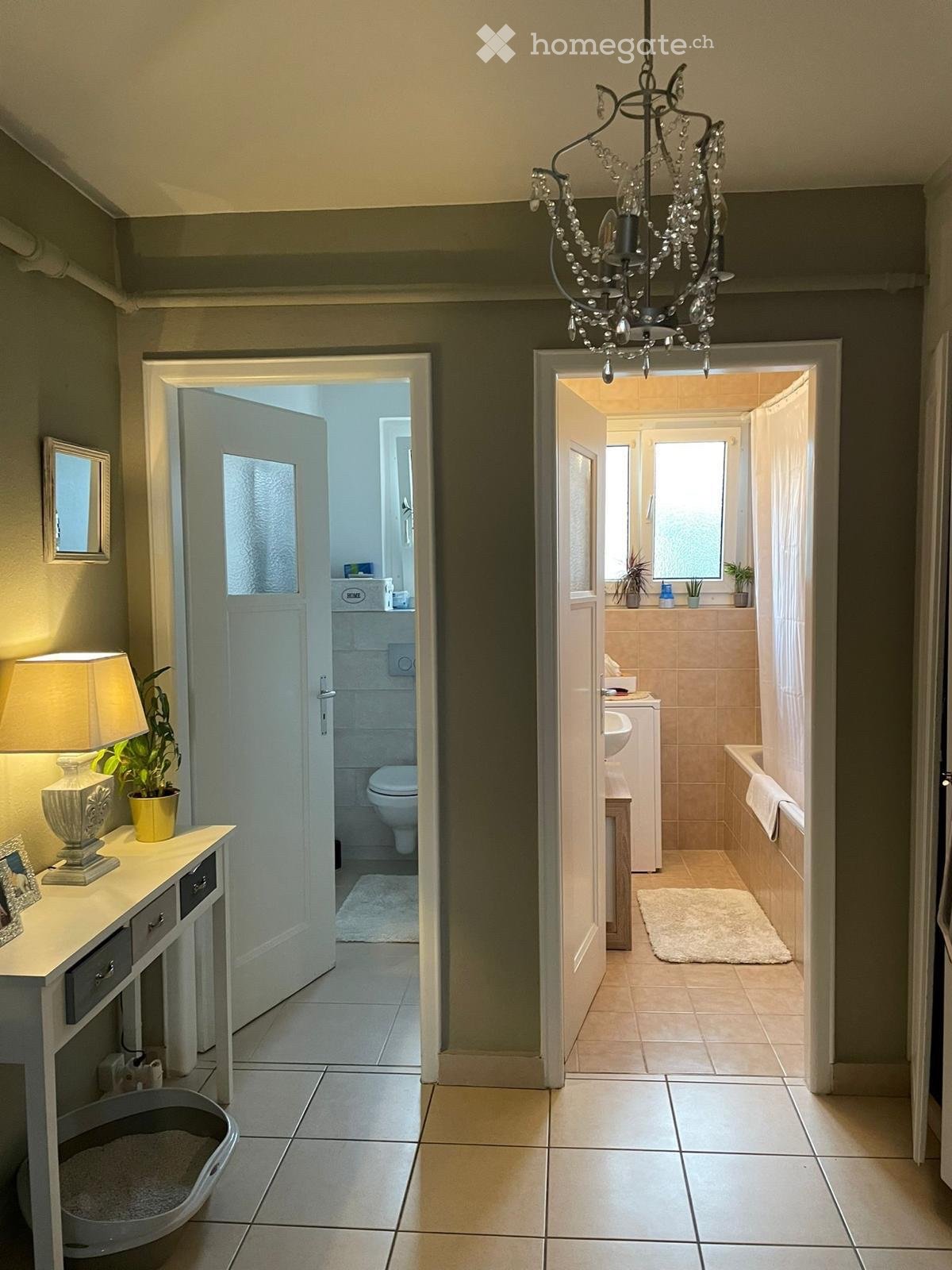 4 ½ rooms apartment