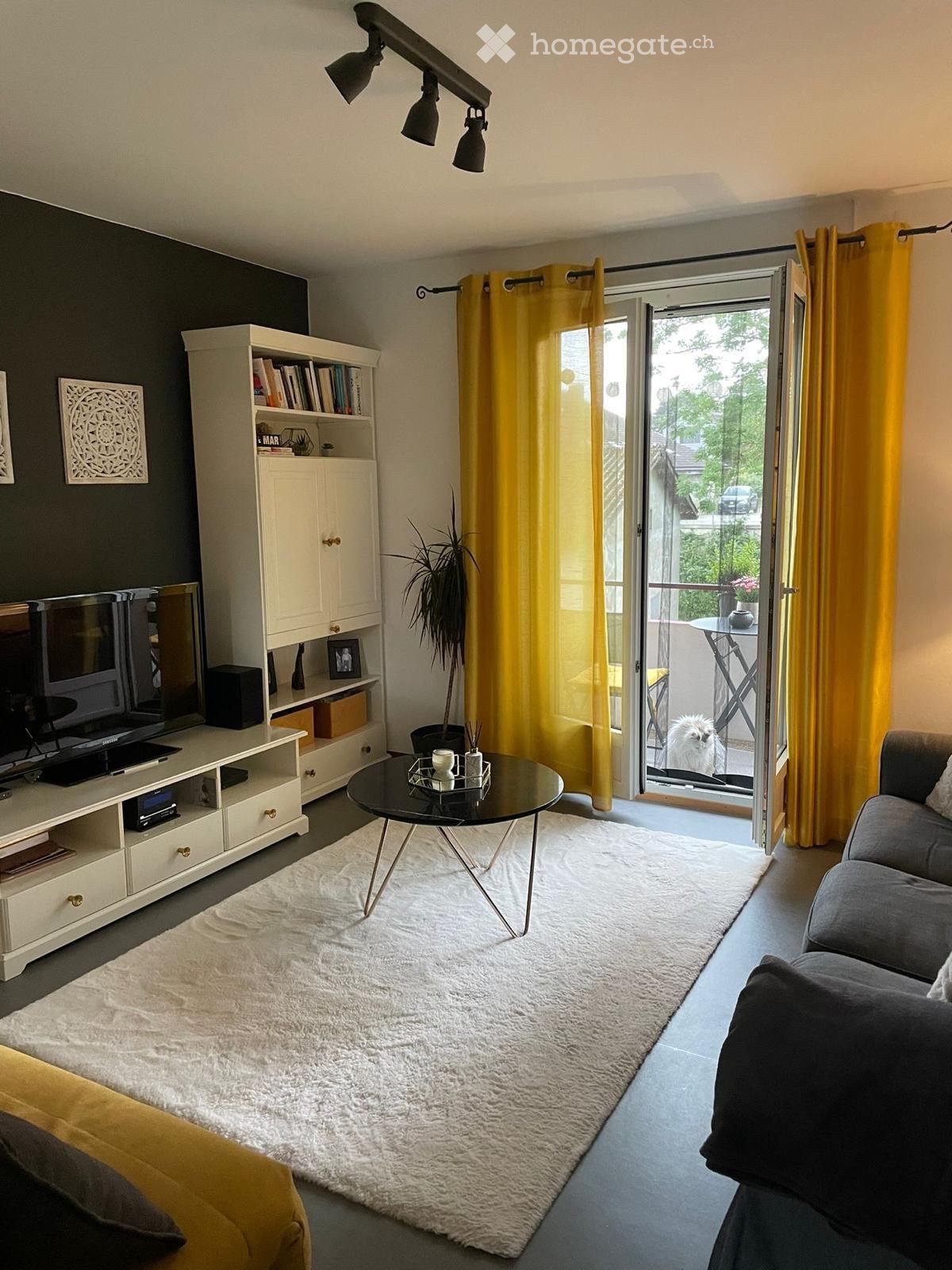 4 ½ rooms apartment