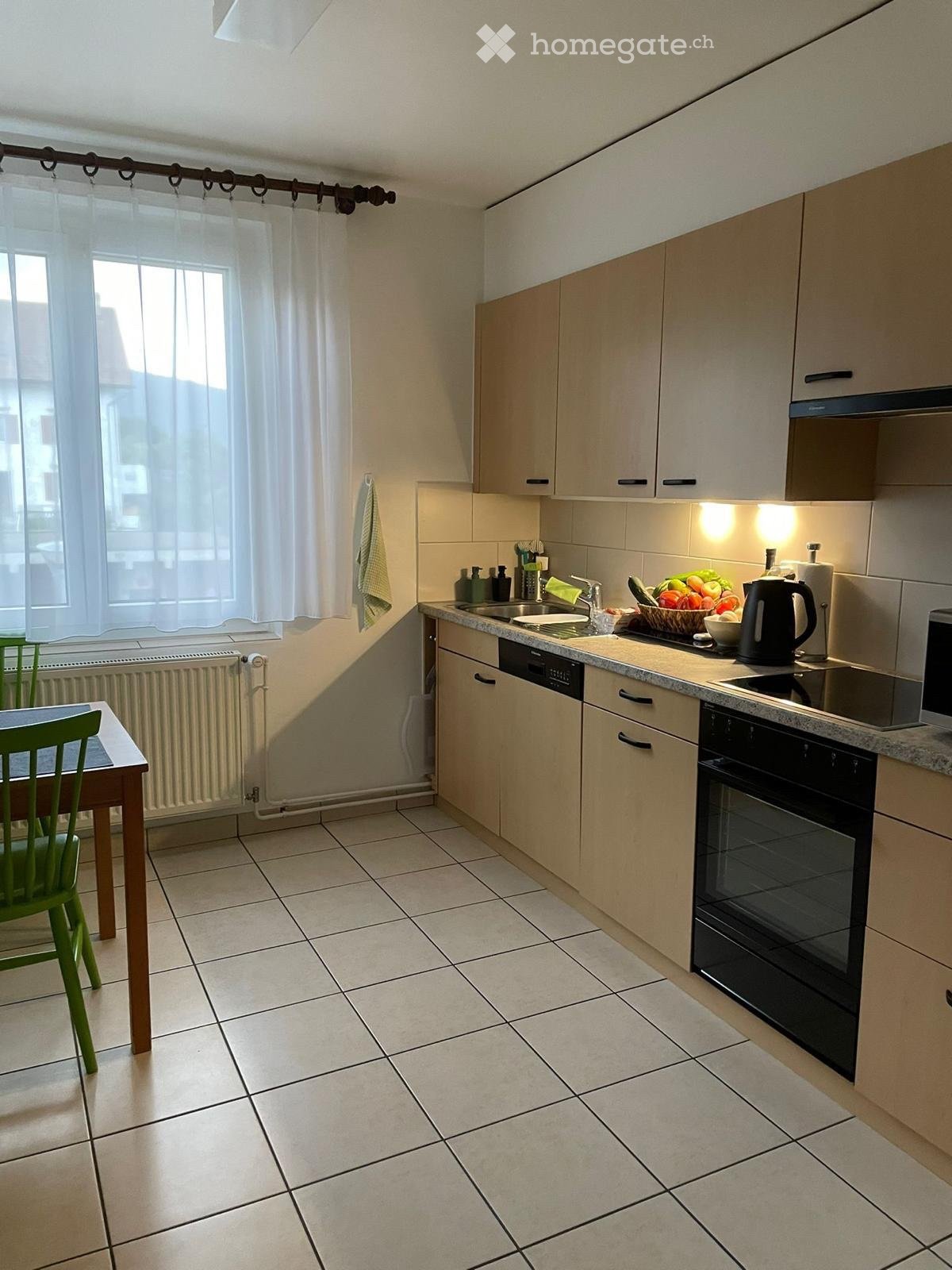 4 ½ rooms apartment