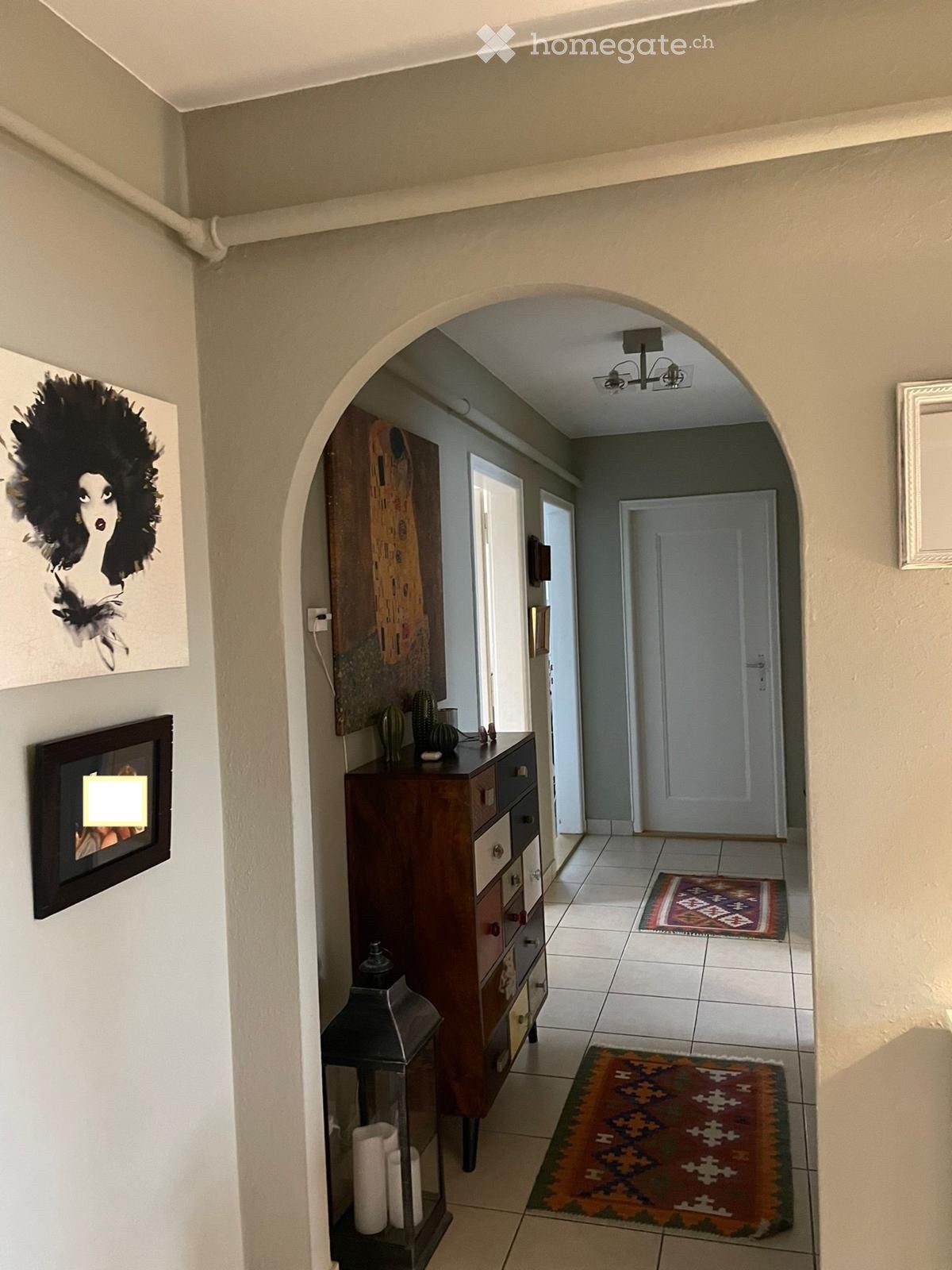 4 ½ rooms apartment