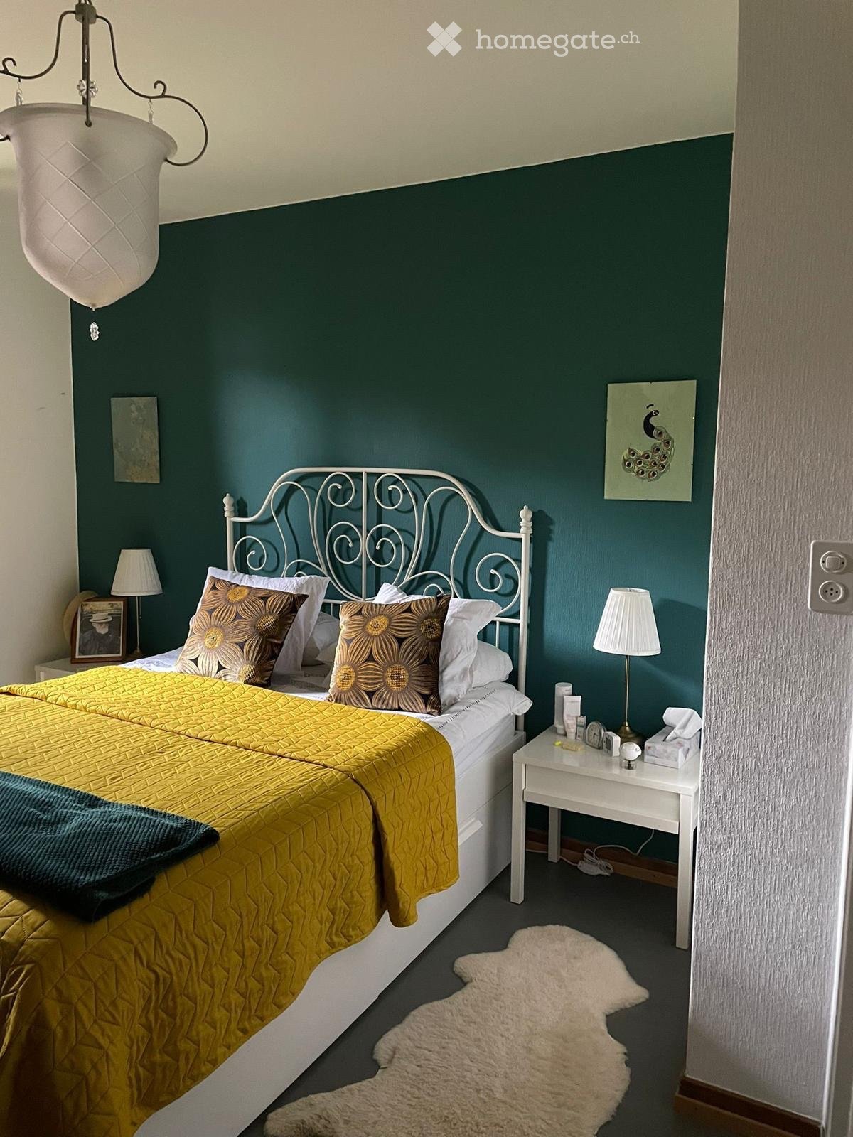 4 ½ rooms apartment