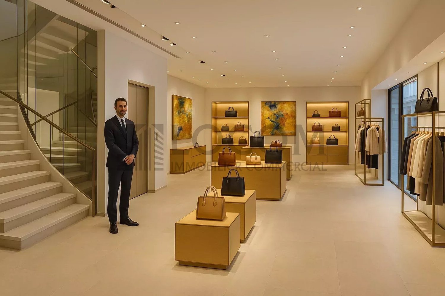 564m² shop, photo 3 of 10