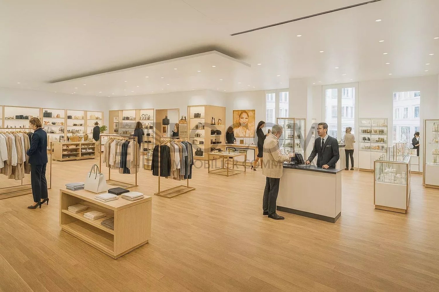 564m² shop, photo 9 of 10