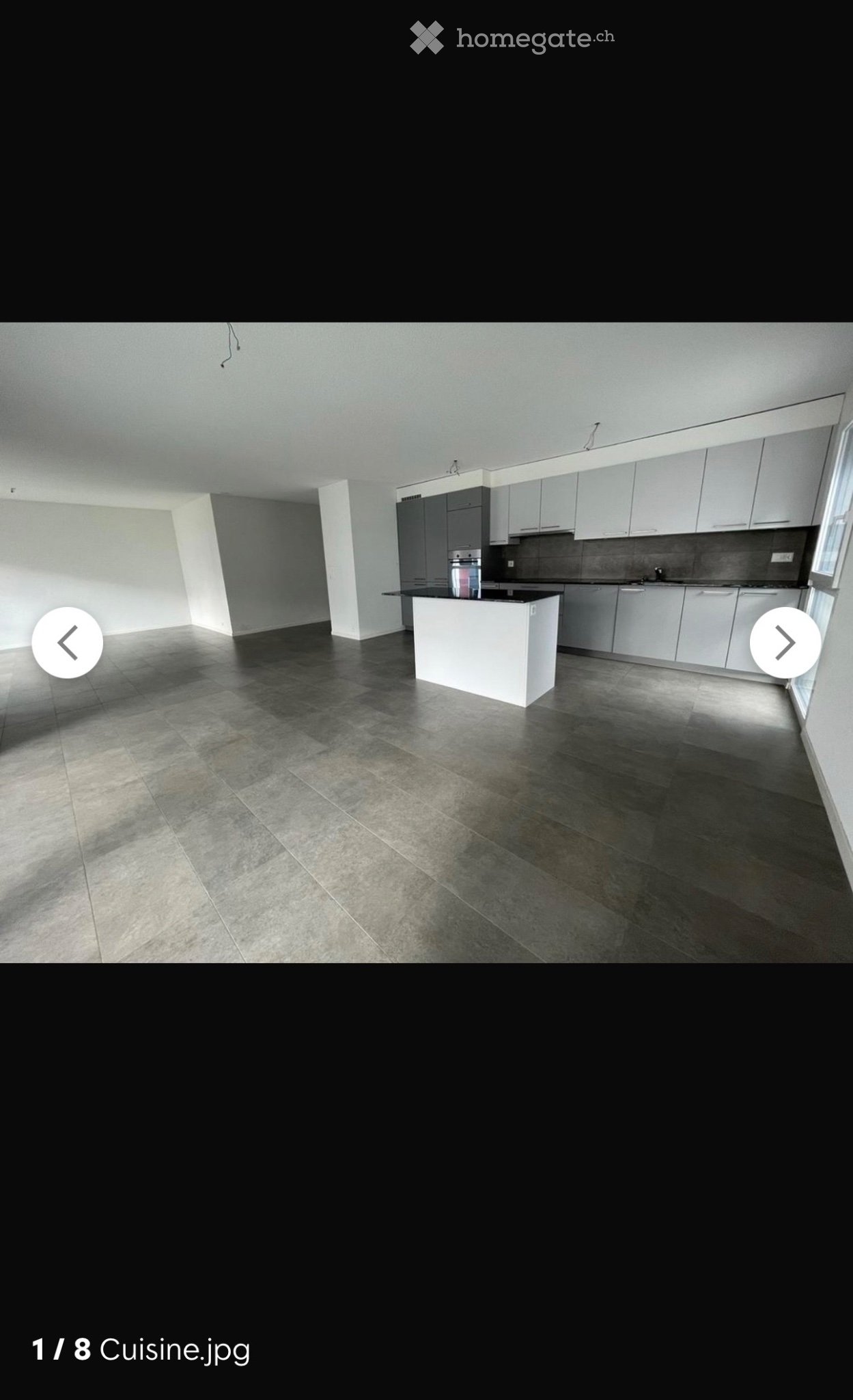 4 ½ rooms apartment