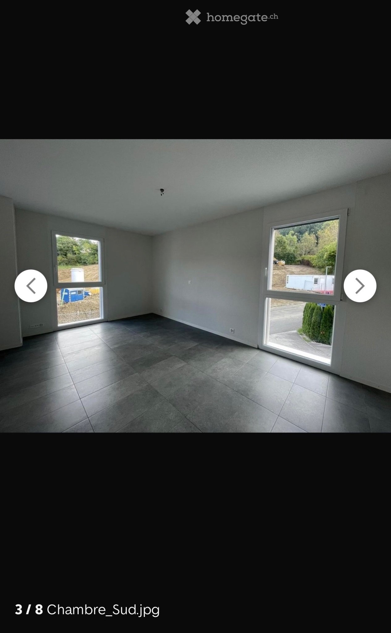 4 ½ rooms apartment