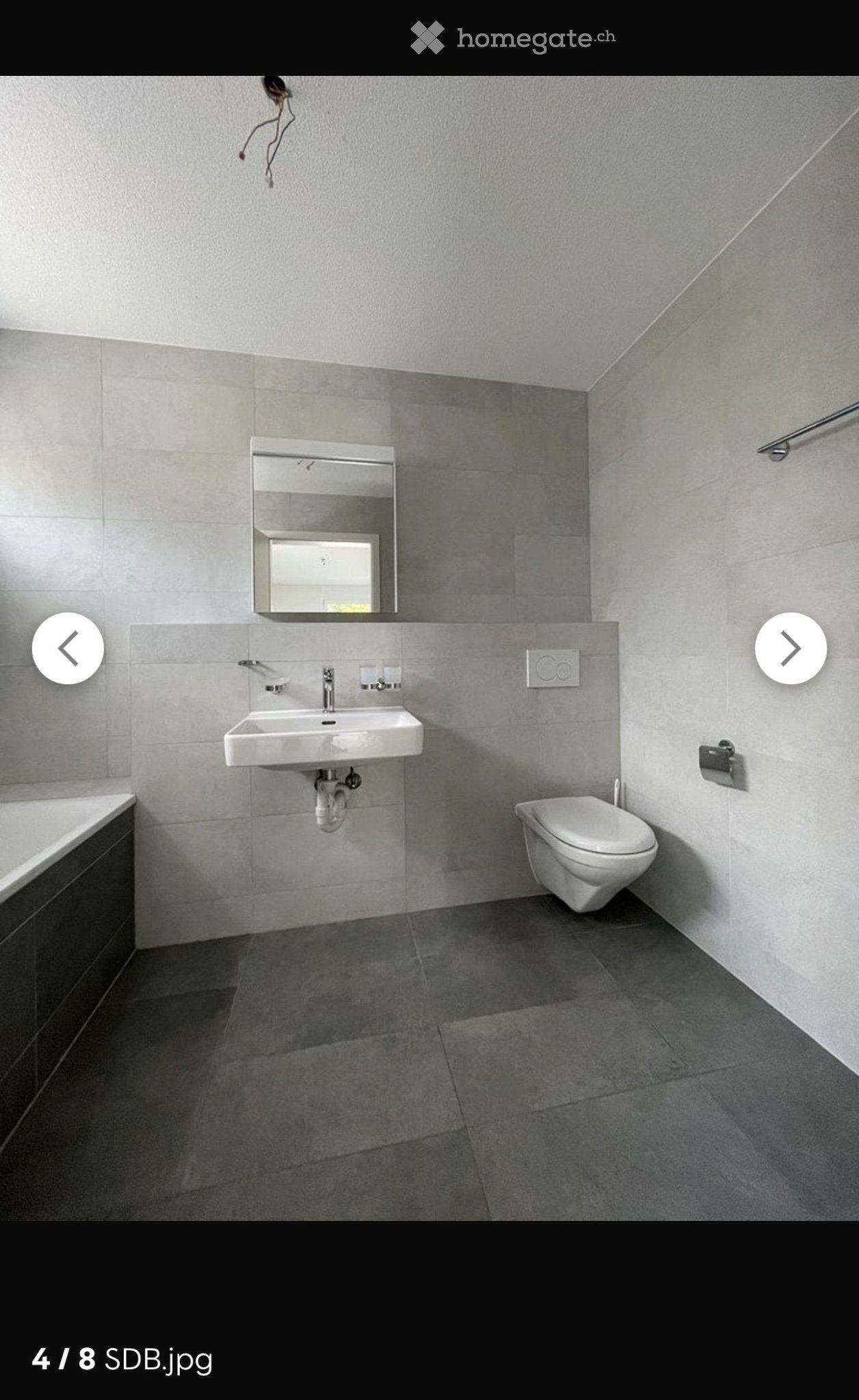 4 ½ rooms apartment