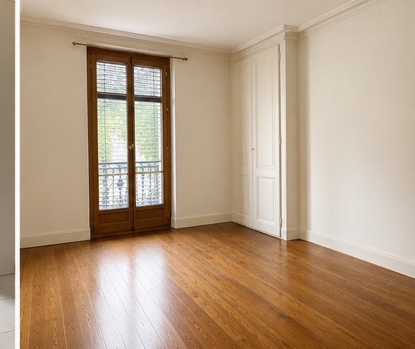 3 rooms apartment, photo 6 of 7