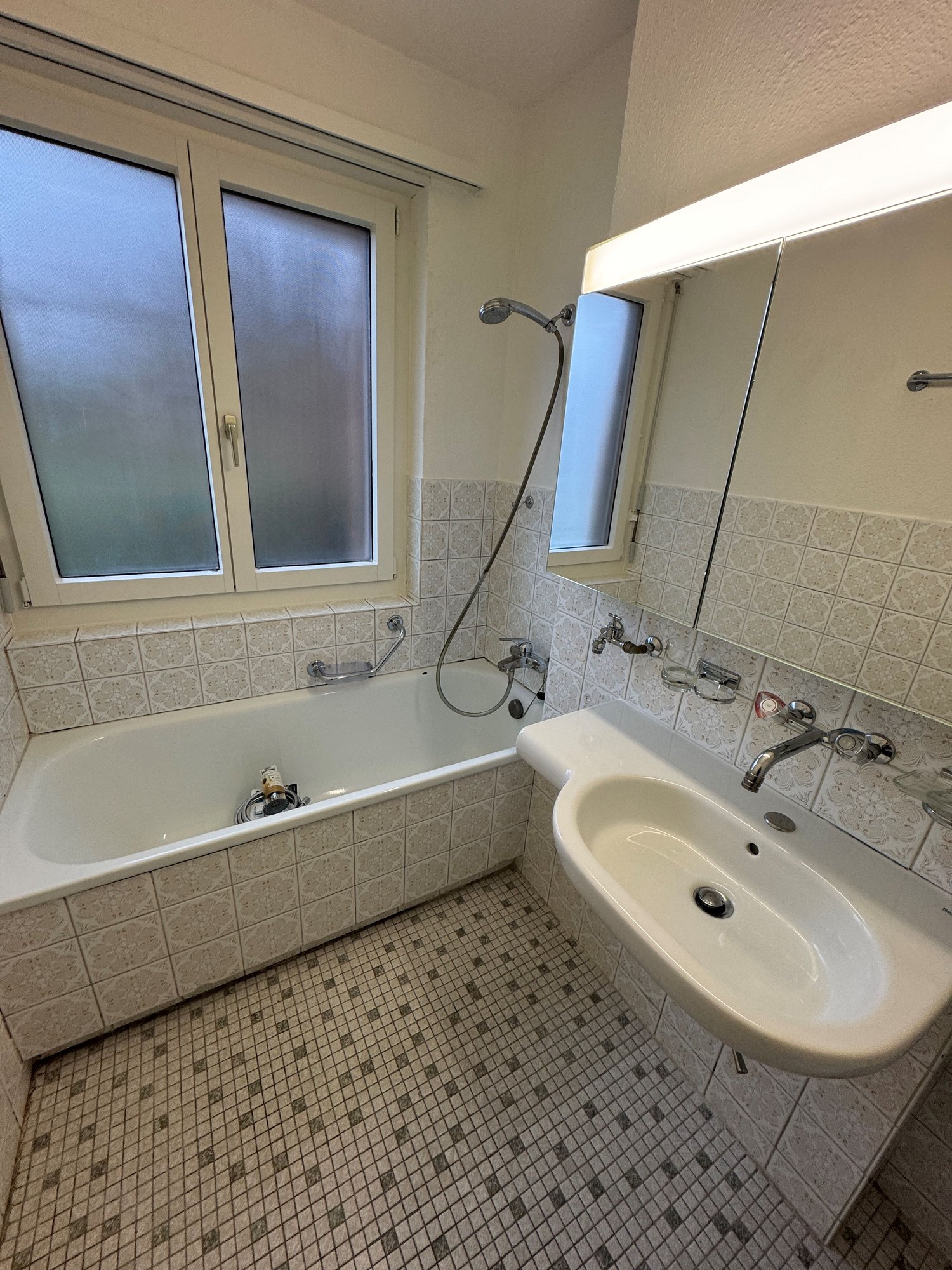 3 rooms apartment