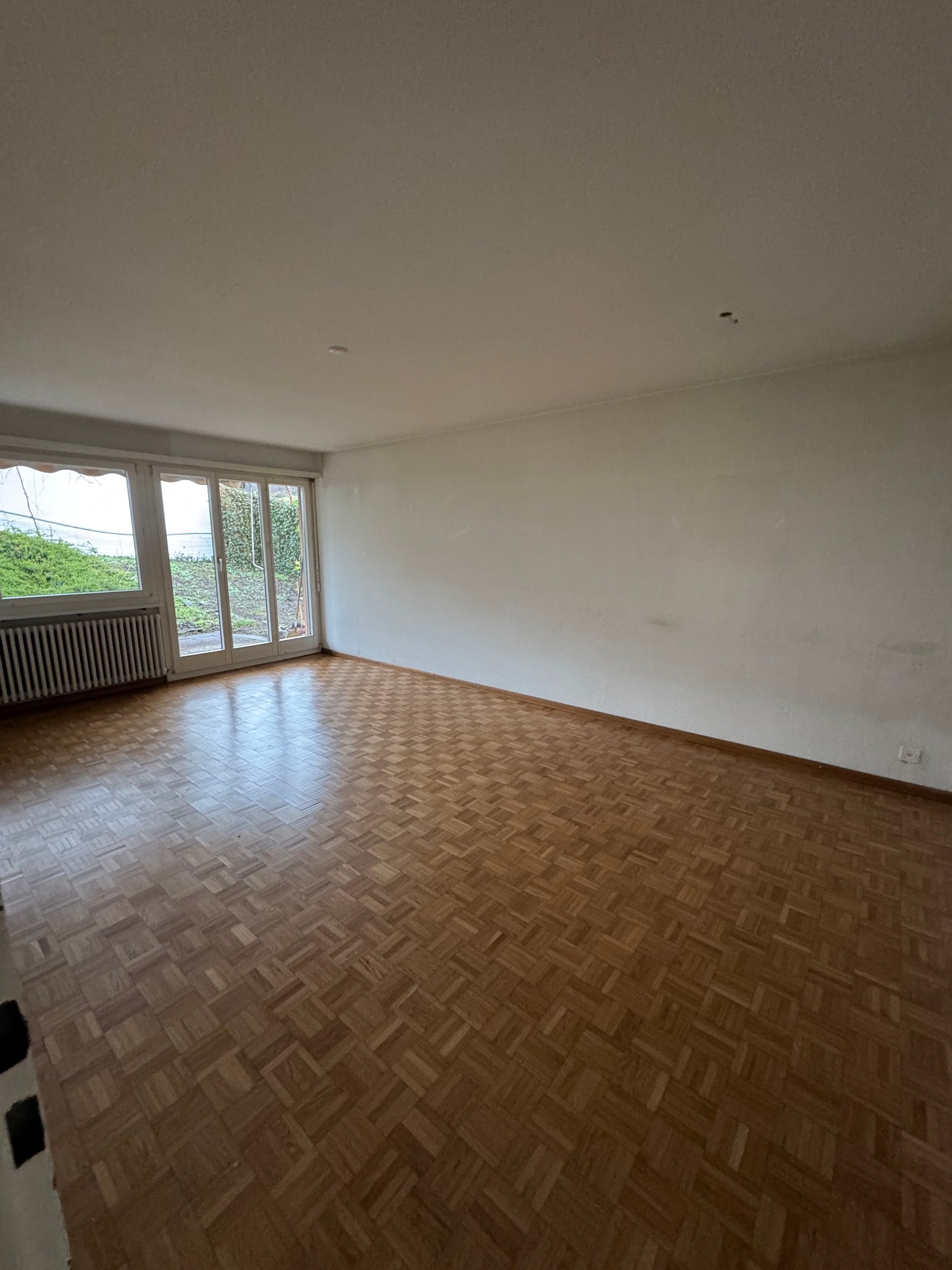3 rooms apartment