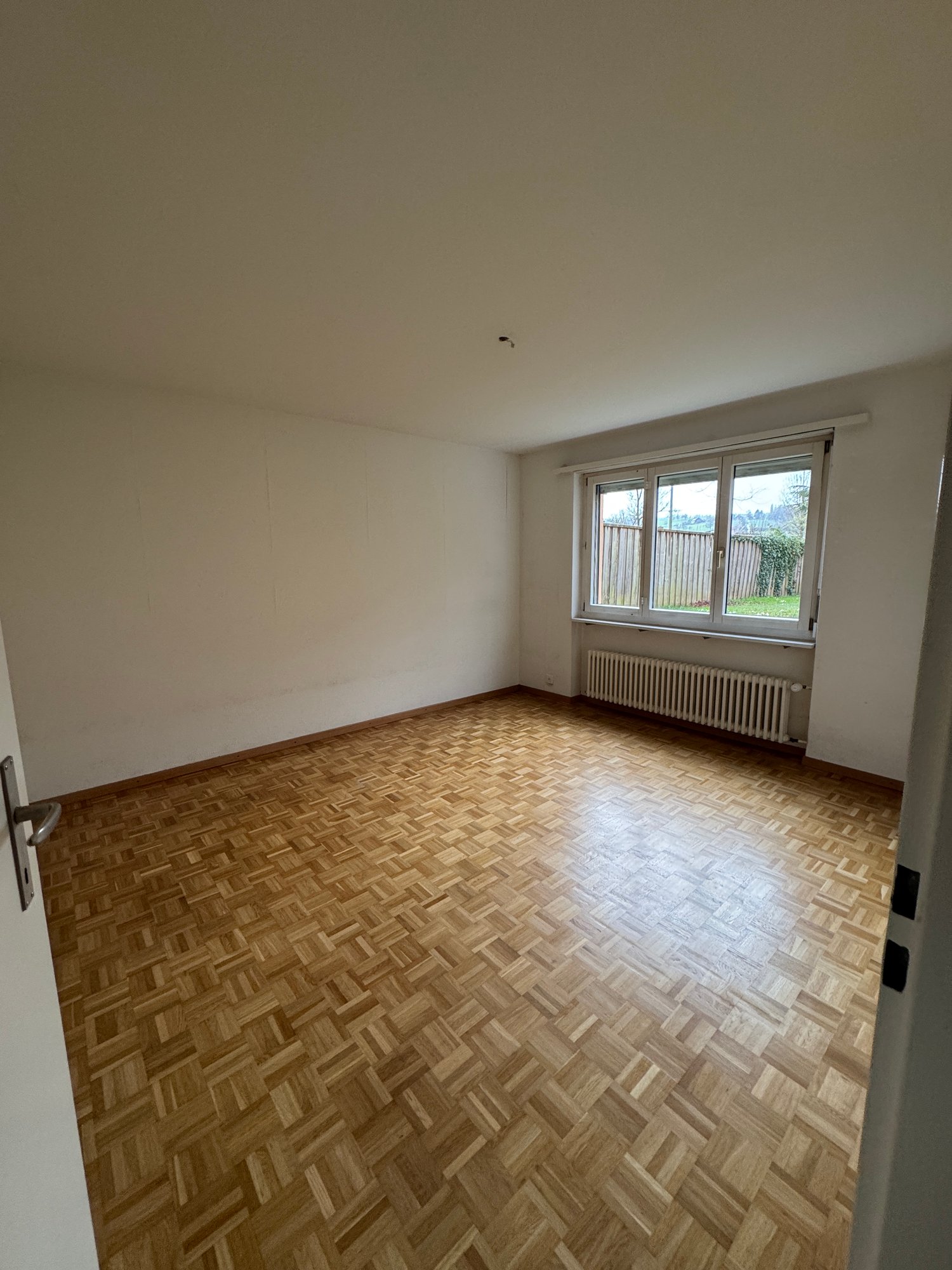 3 rooms apartment