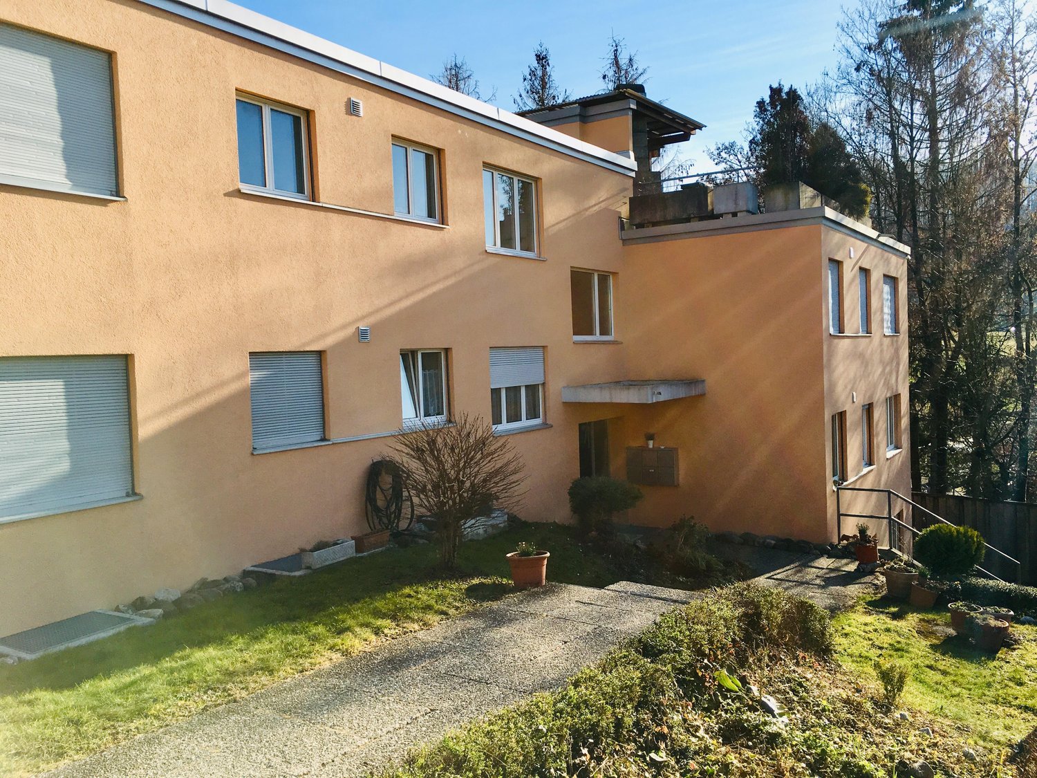 3 rooms apartment