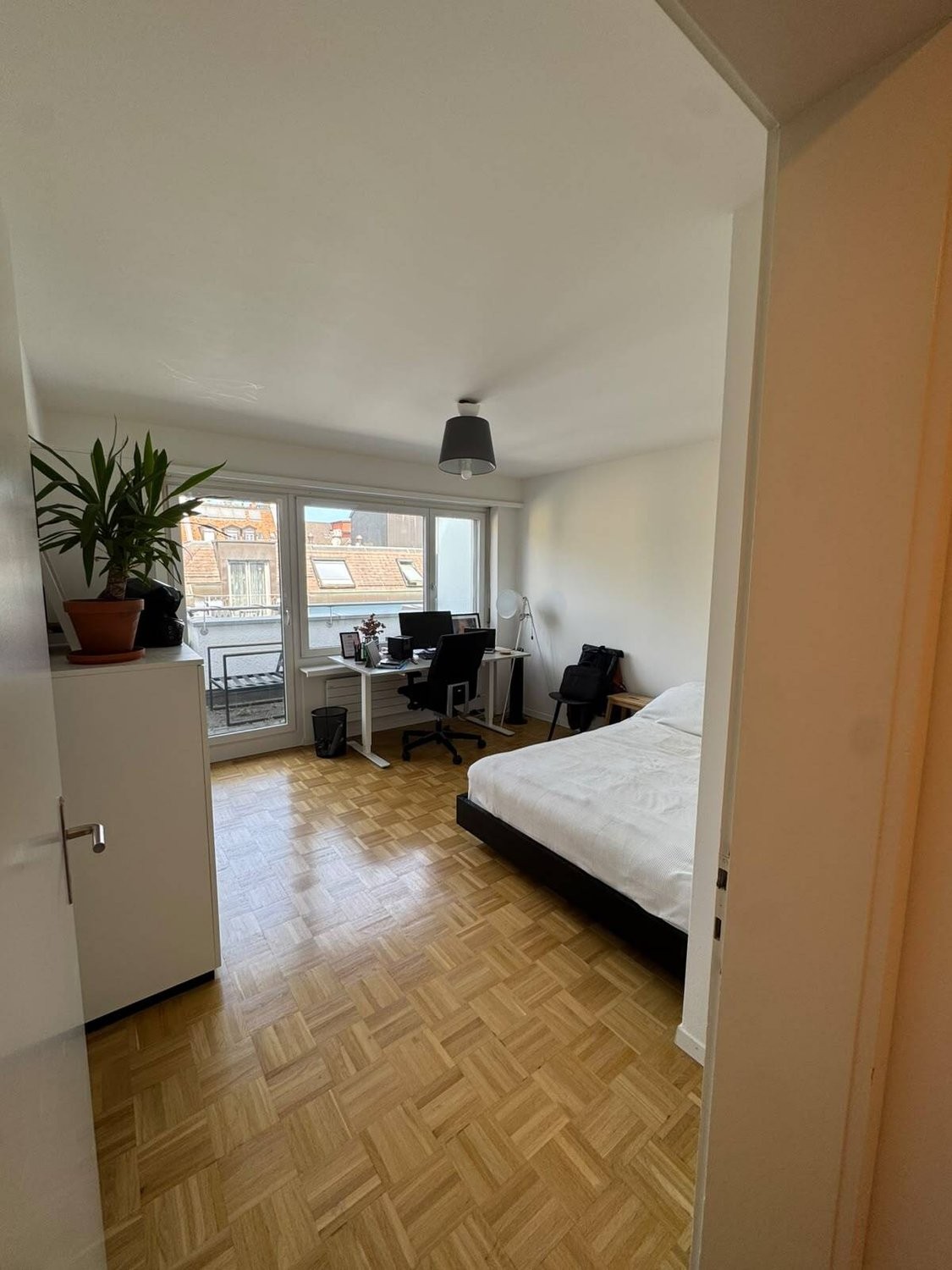 3 rooms furnished flat, photo 4 of 10