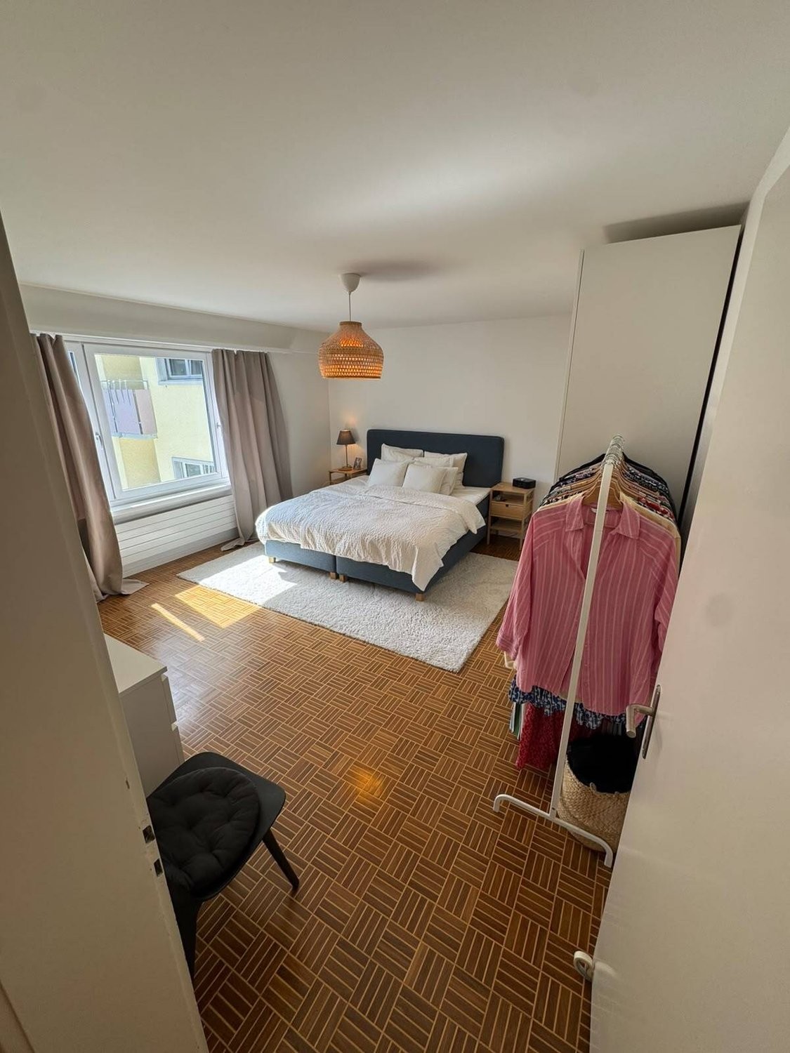 3 rooms furnished flat, photo 2 of 10