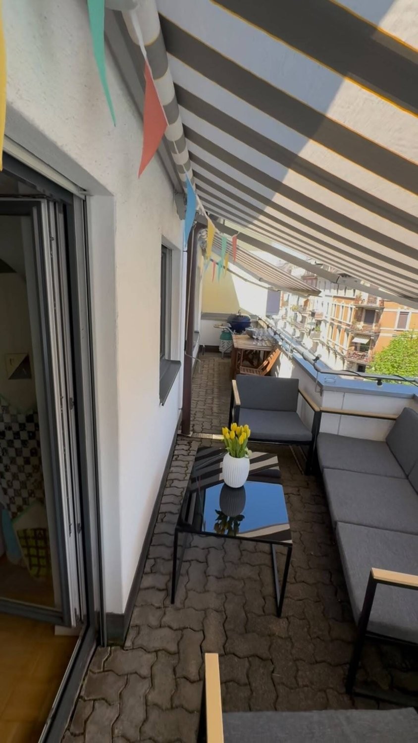 3 rooms furnished flat, photo 9 of 10