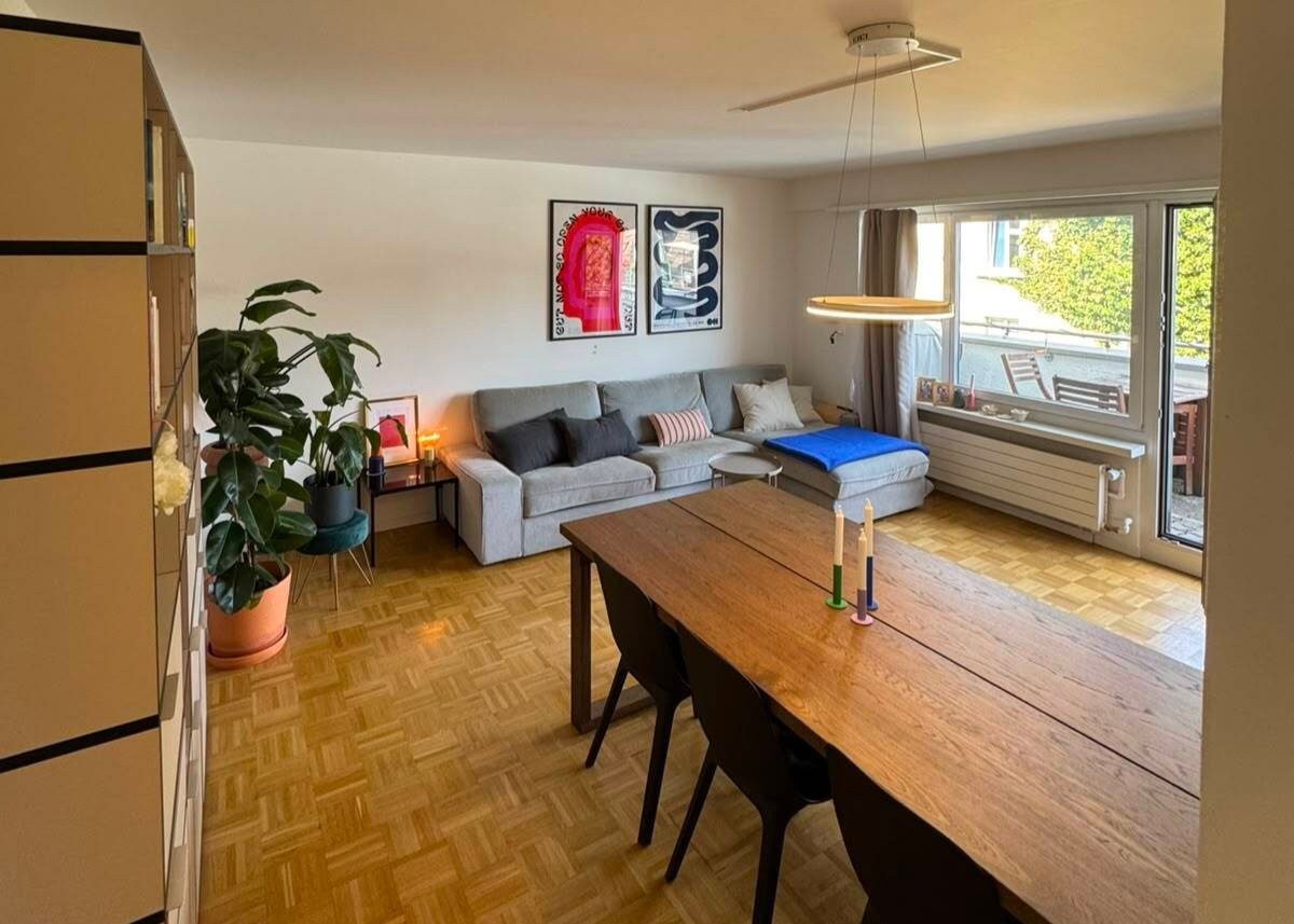 3 rooms furnished flat, photo 8 of 10