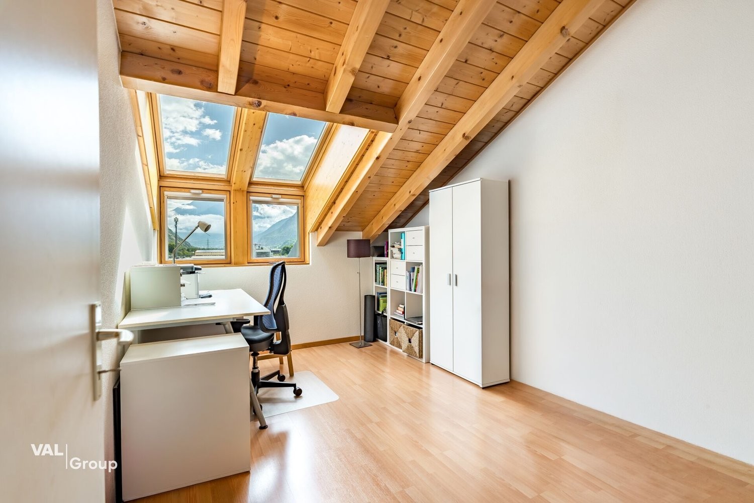 4 ½ rooms roof flat, photo 7 of 10