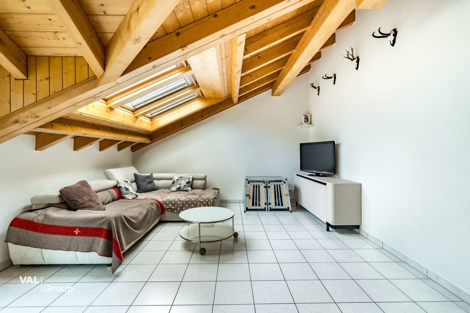 4 ½ rooms roof flat, photo 1 of 10