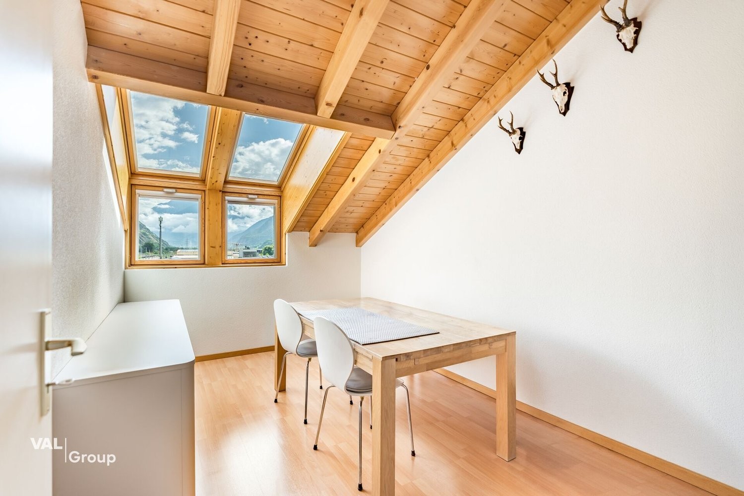 4 ½ rooms roof flat, photo 8 of 10