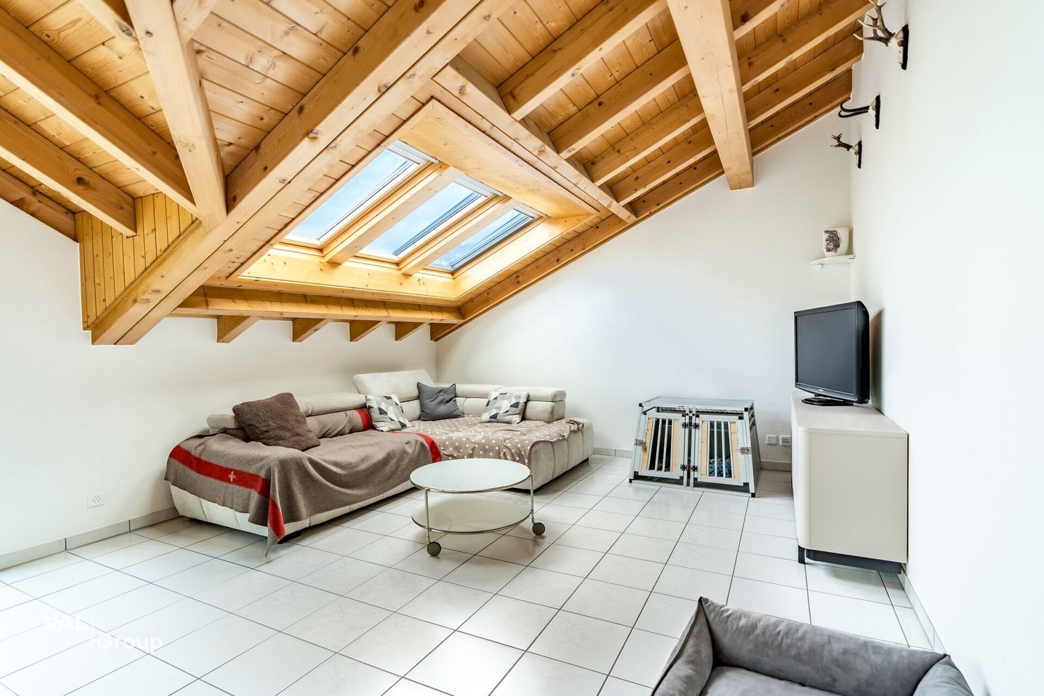 4 ½ rooms roof flat, photo 2 of 10