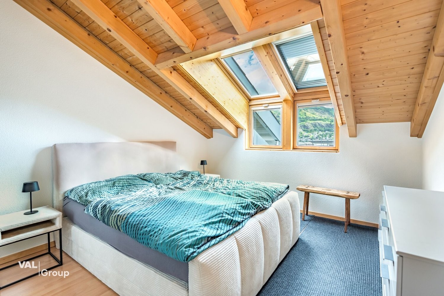 4 ½ rooms roof flat, photo 5 of 10