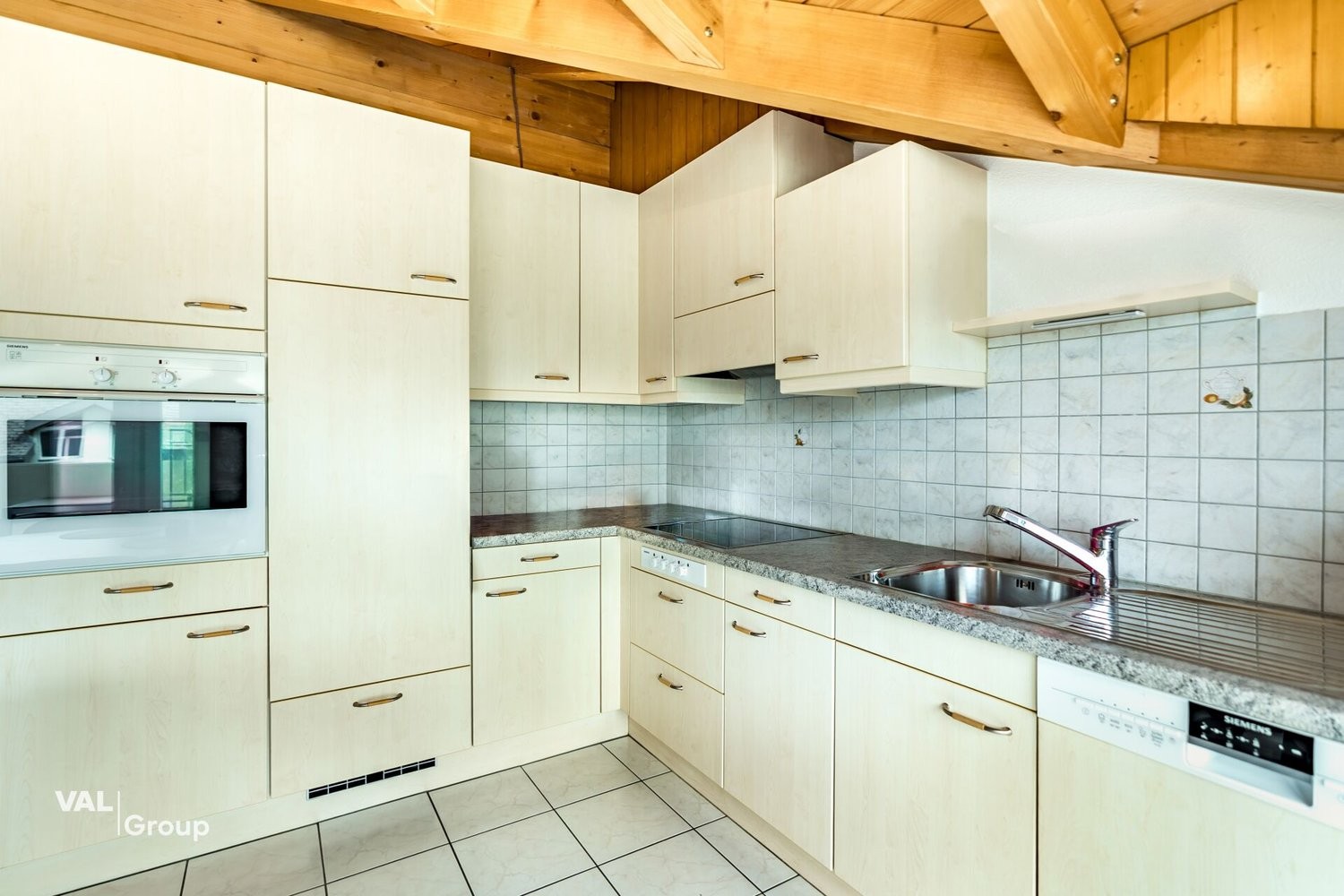4 ½ rooms roof flat, photo 4 of 10
