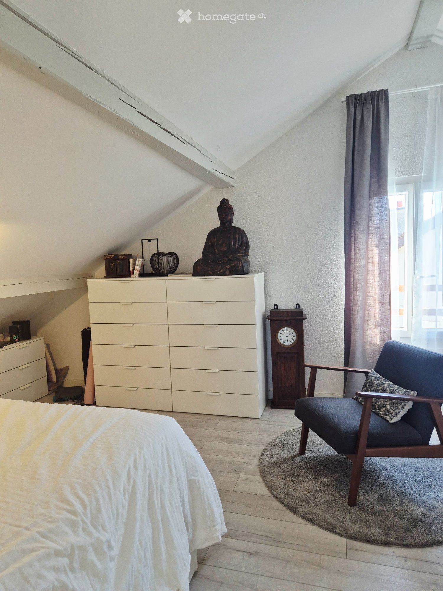 4 rooms apartment, photo 4 of 5