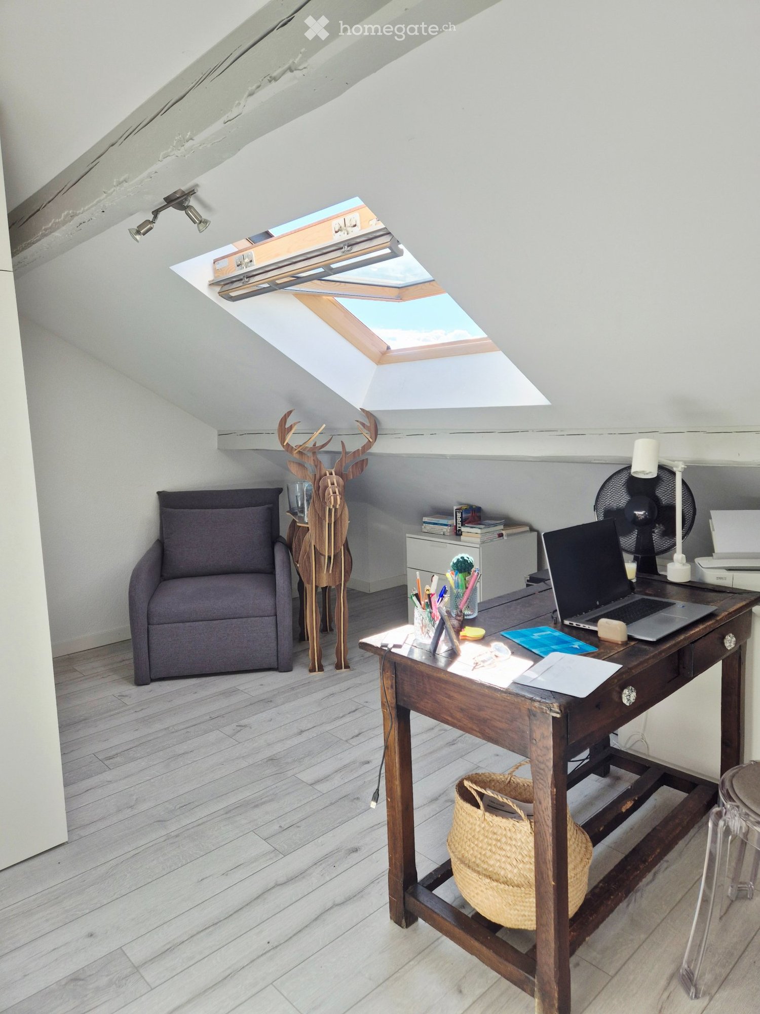 4 rooms apartment, photo 5 of 5