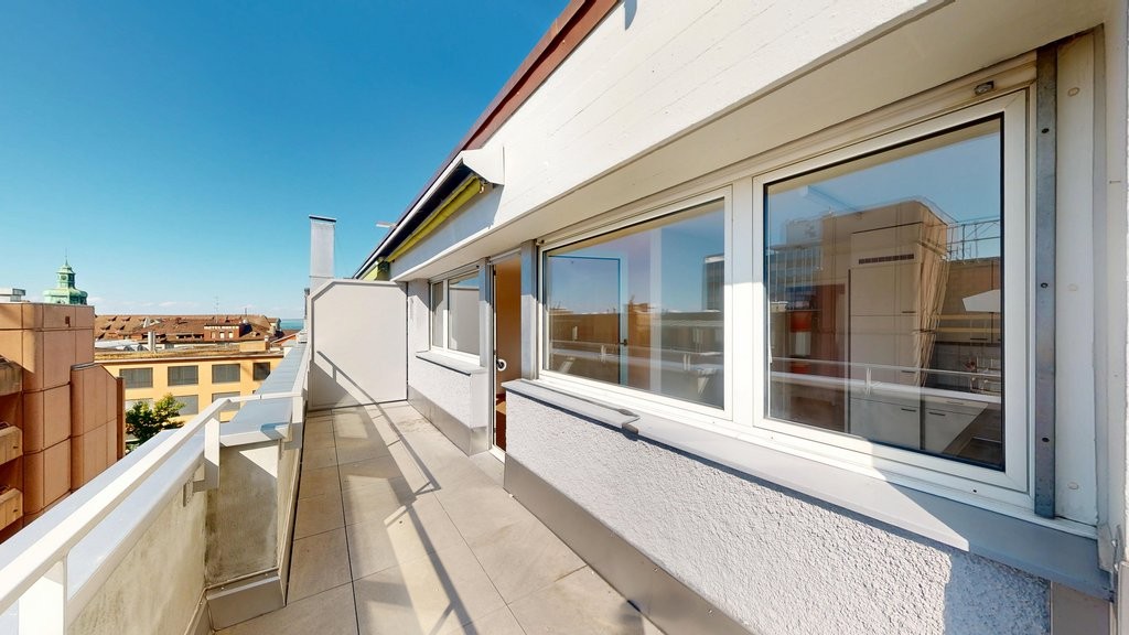 Appartement de 3 ½ pièces