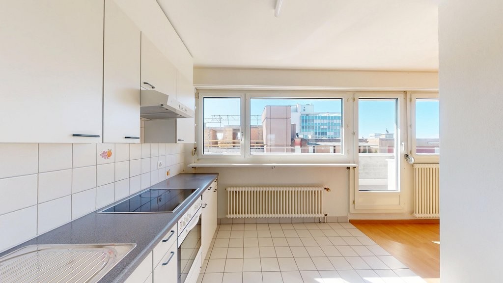 Appartement de 3 ½ pièces
