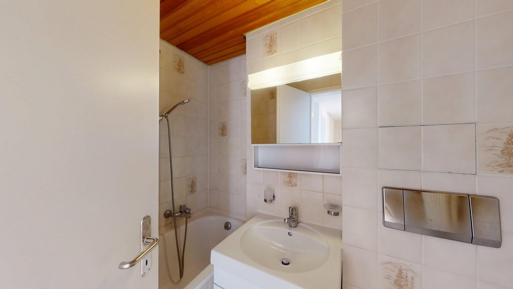 Appartement de 3 ½ pièces