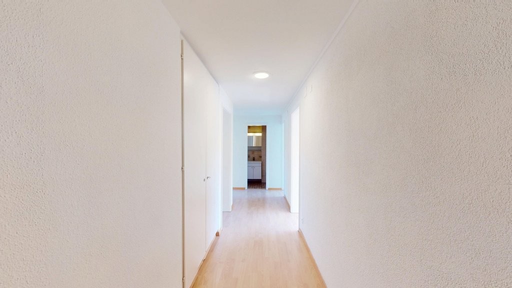 Appartement de 3 ½ pièces
