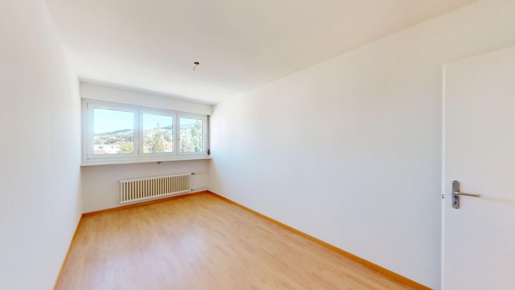 Appartement de 3 ½ pièces