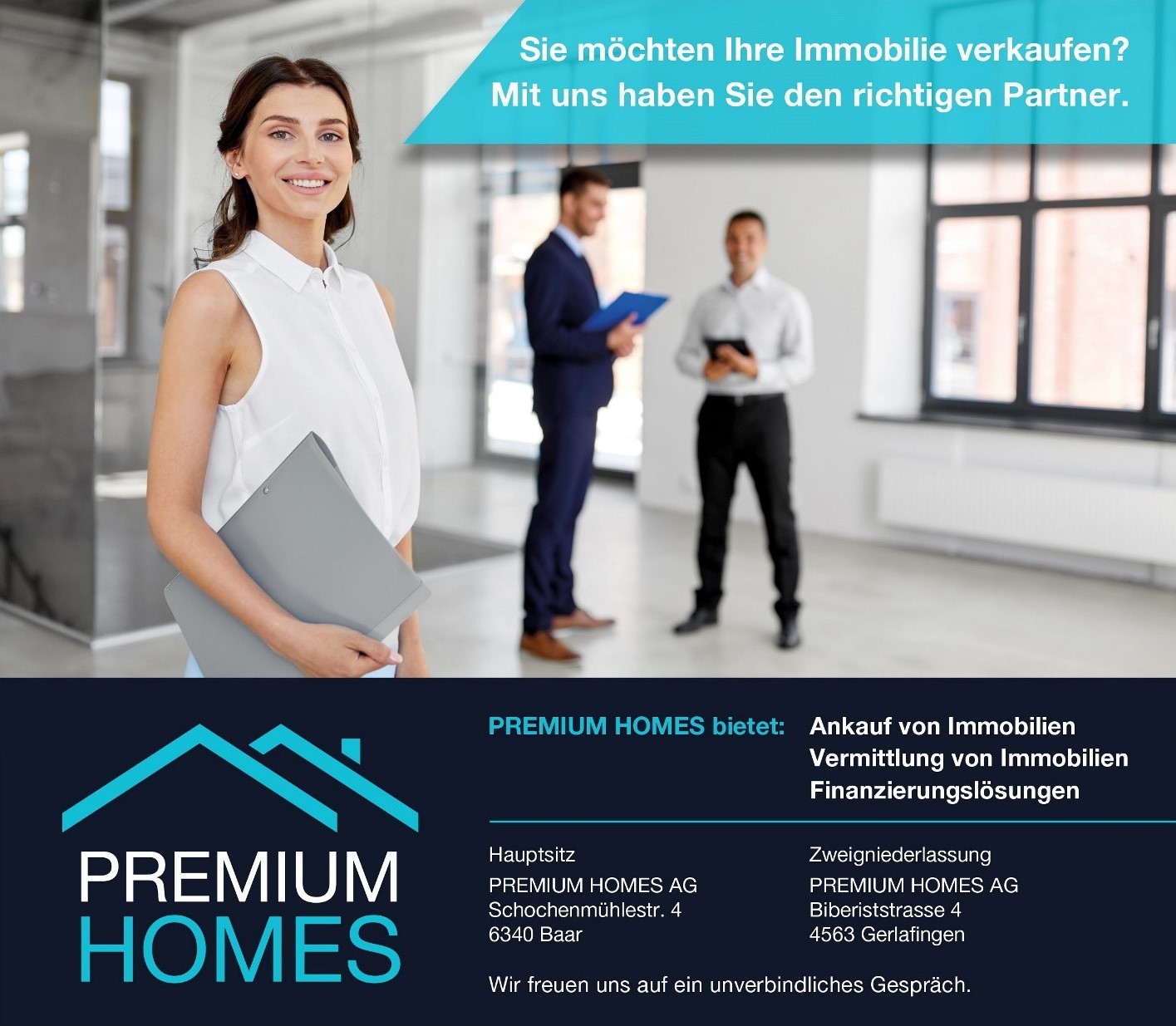 65m² office