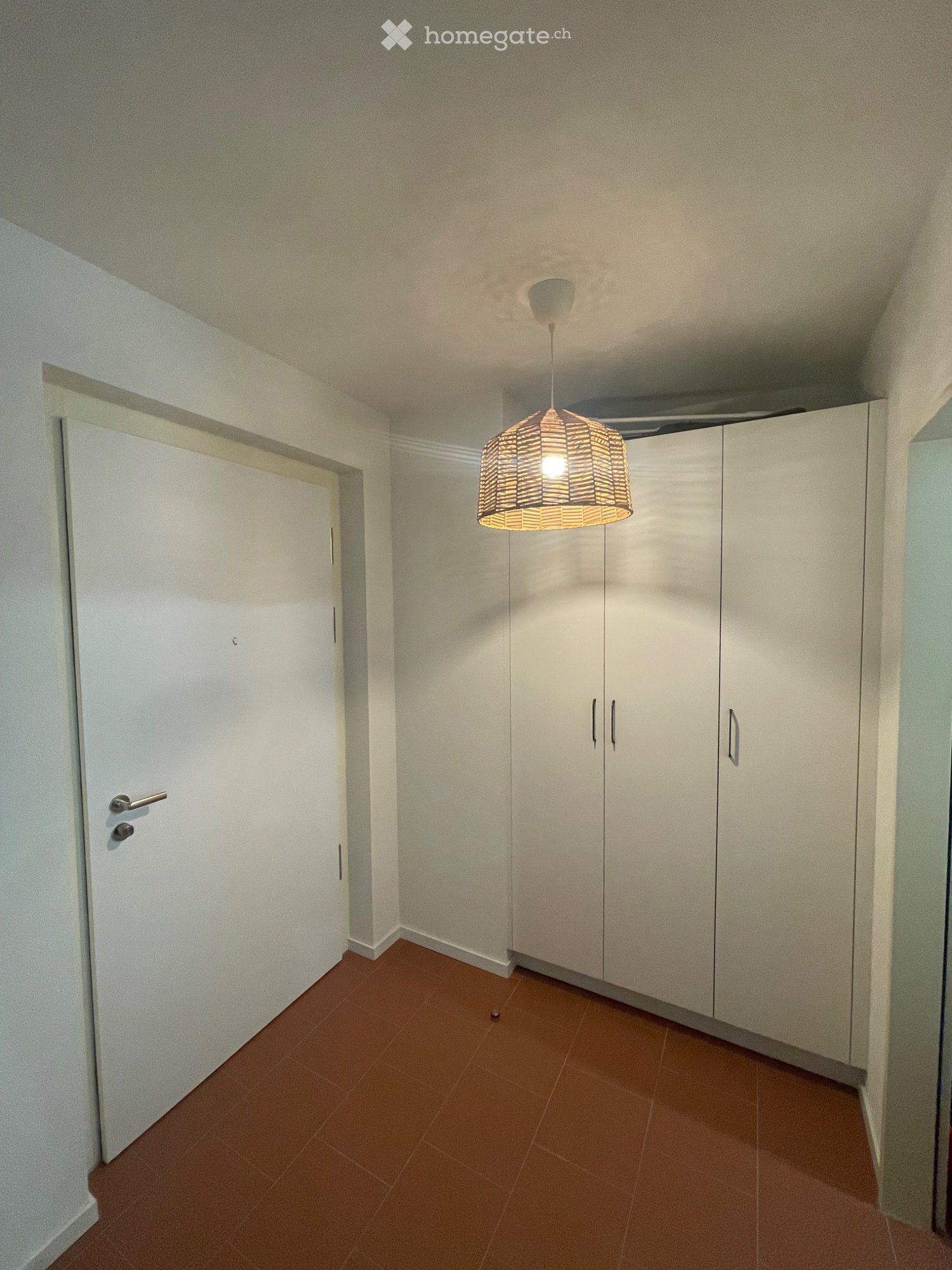 2 rooms apartment