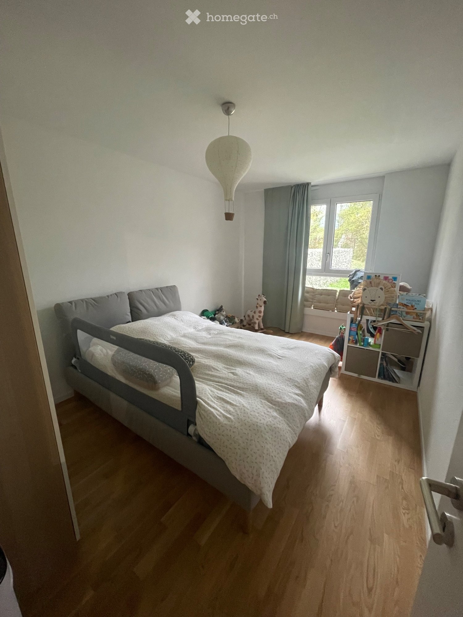 2 rooms apartment