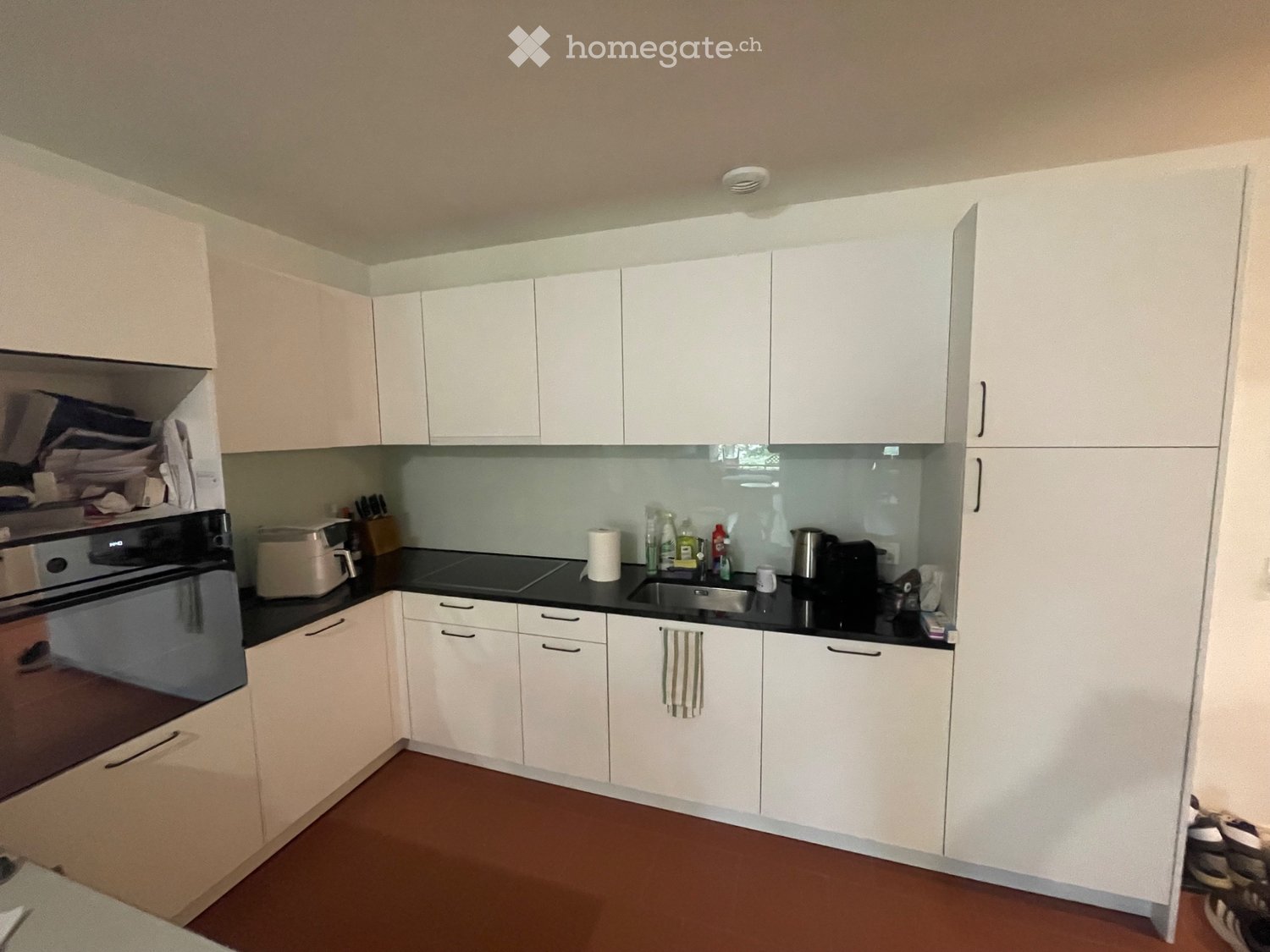 2 rooms apartment