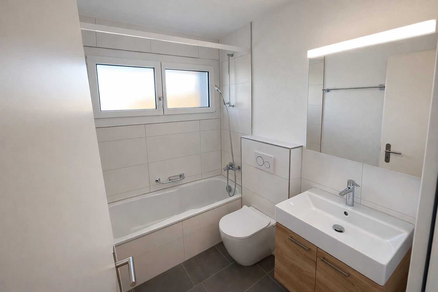 2 rooms apartment