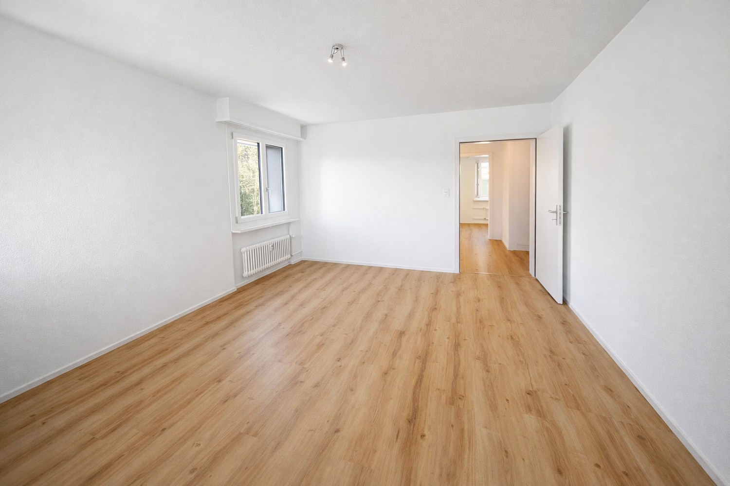 2 rooms apartment