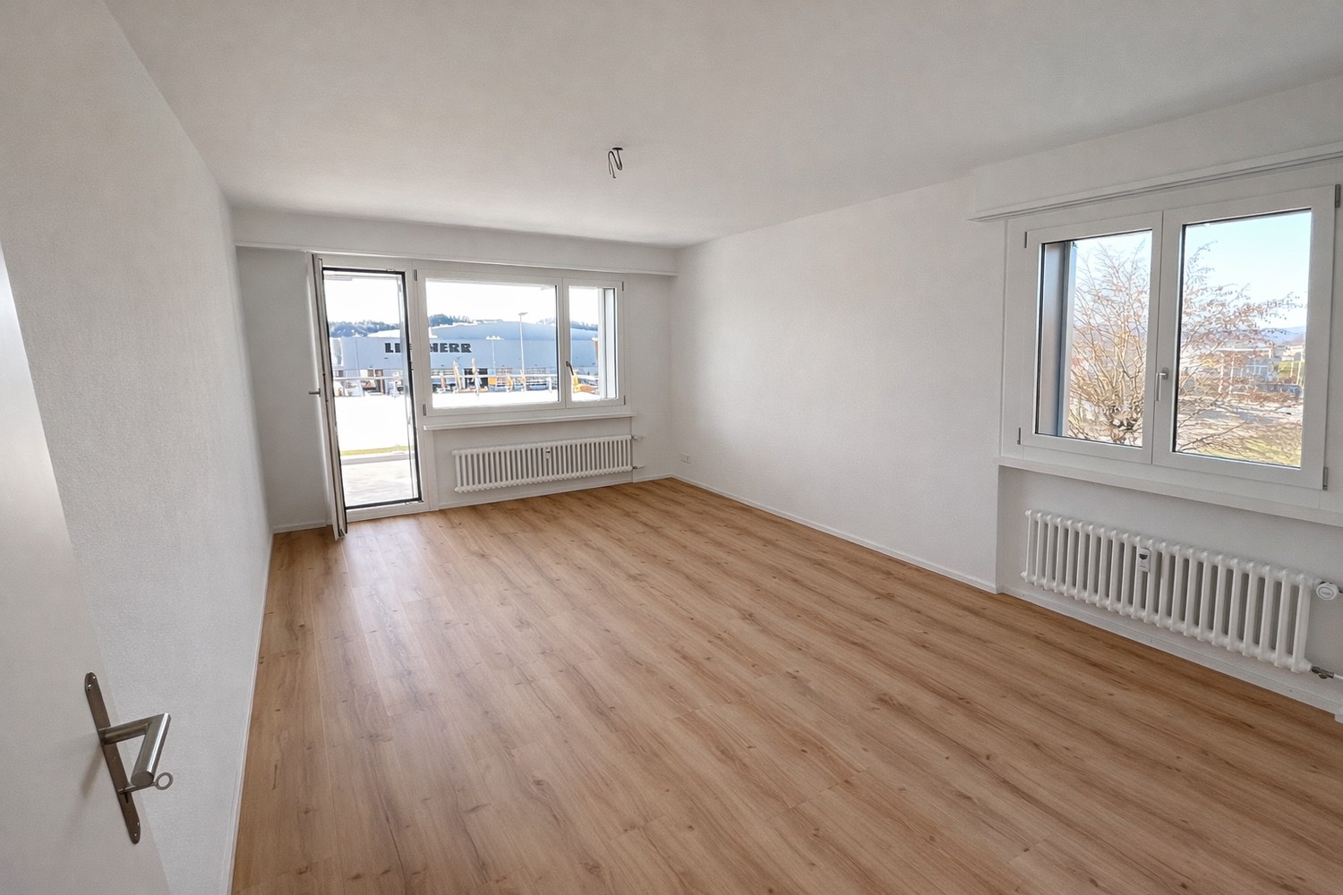 2 rooms apartment