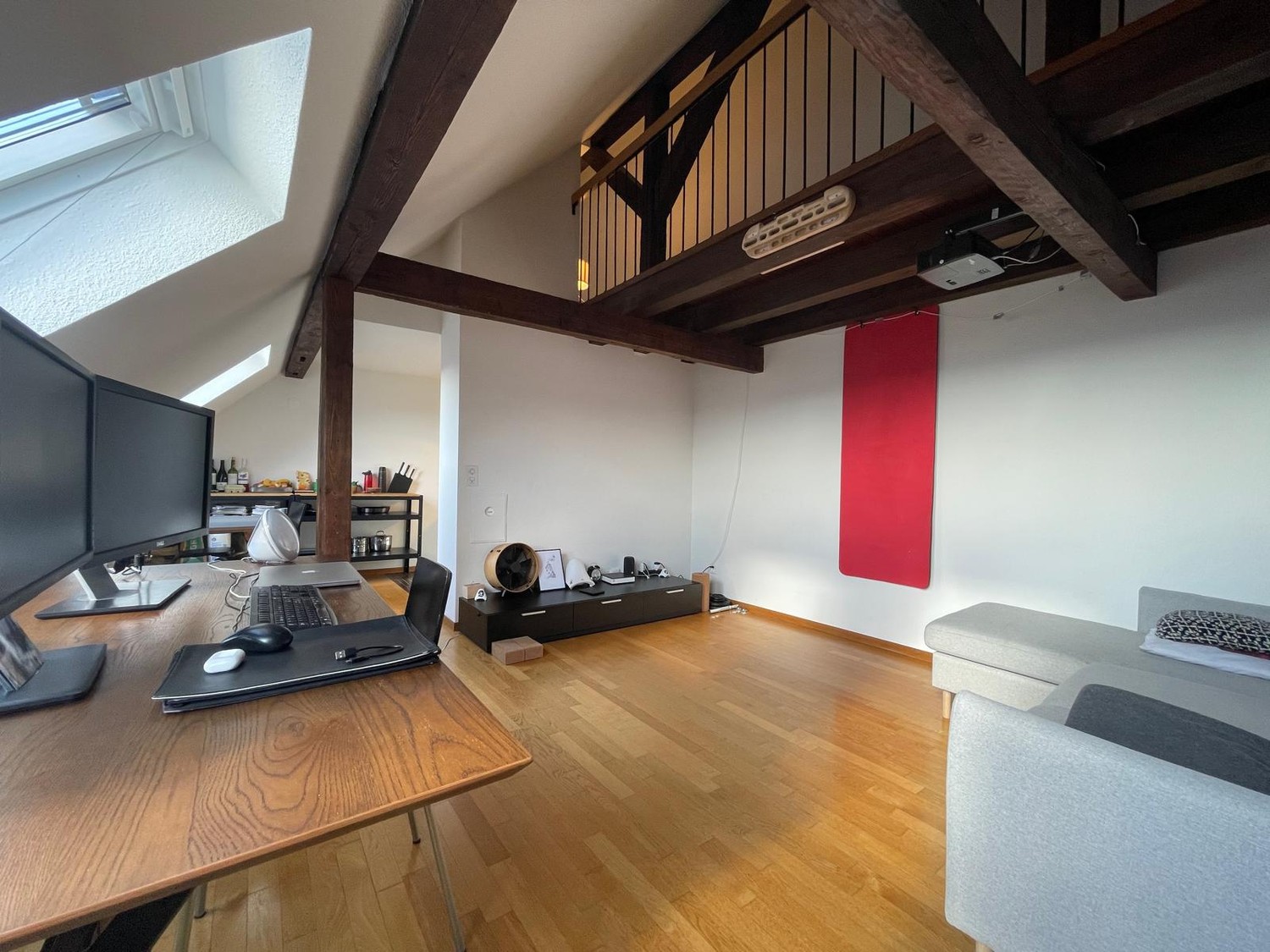 1 ½ rooms apartment, photo 2 of 6